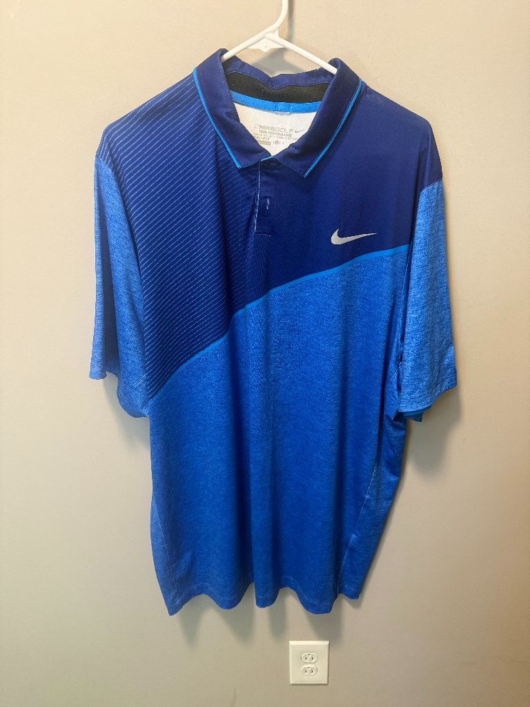 Nike Golf Polo Xl